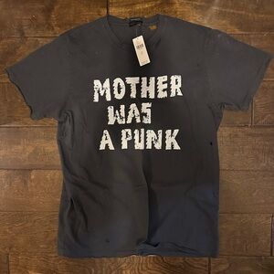 Mother Tshirt Size S NWT